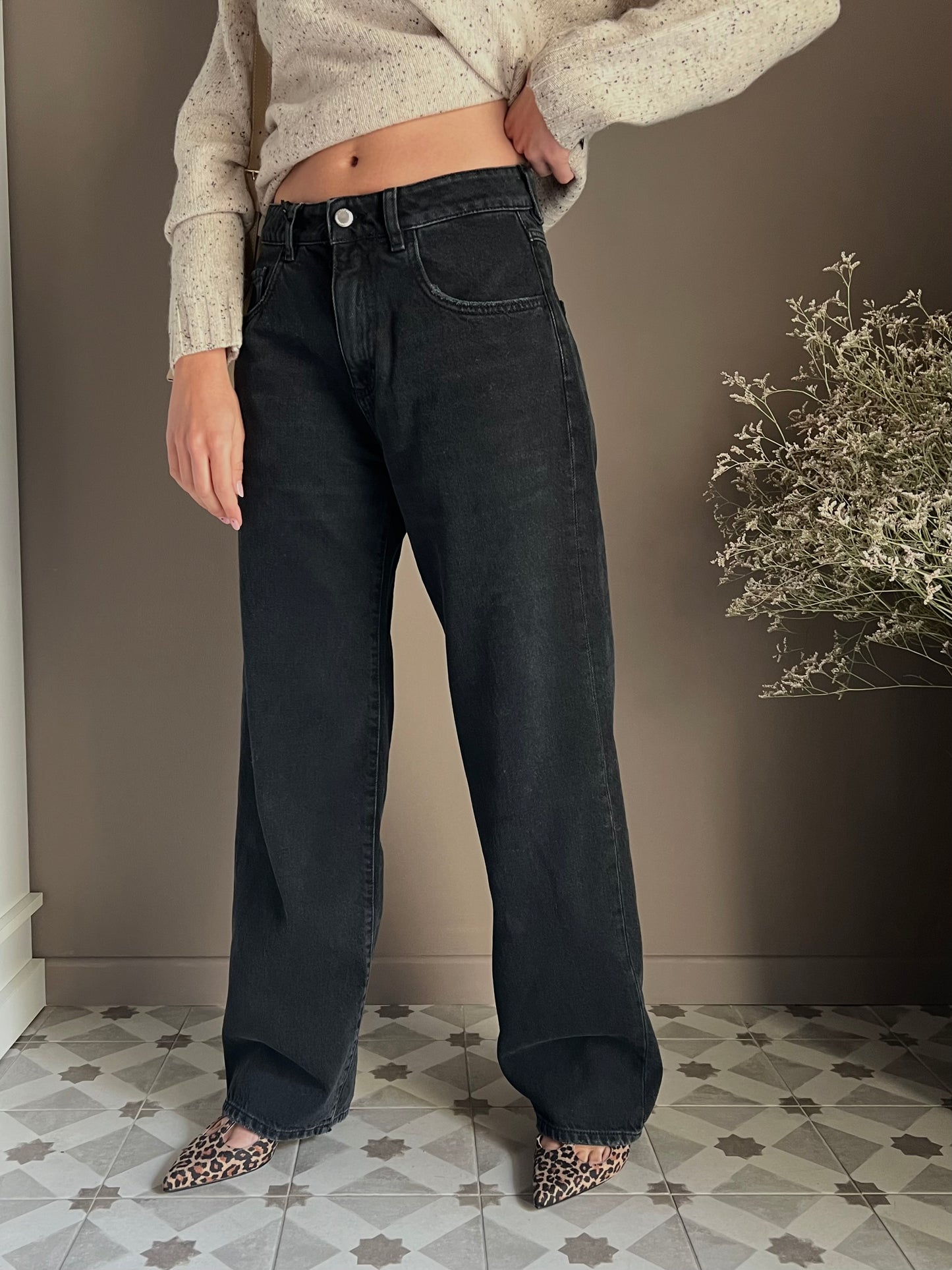 Pantalone Icon Denim Mod.Bea
