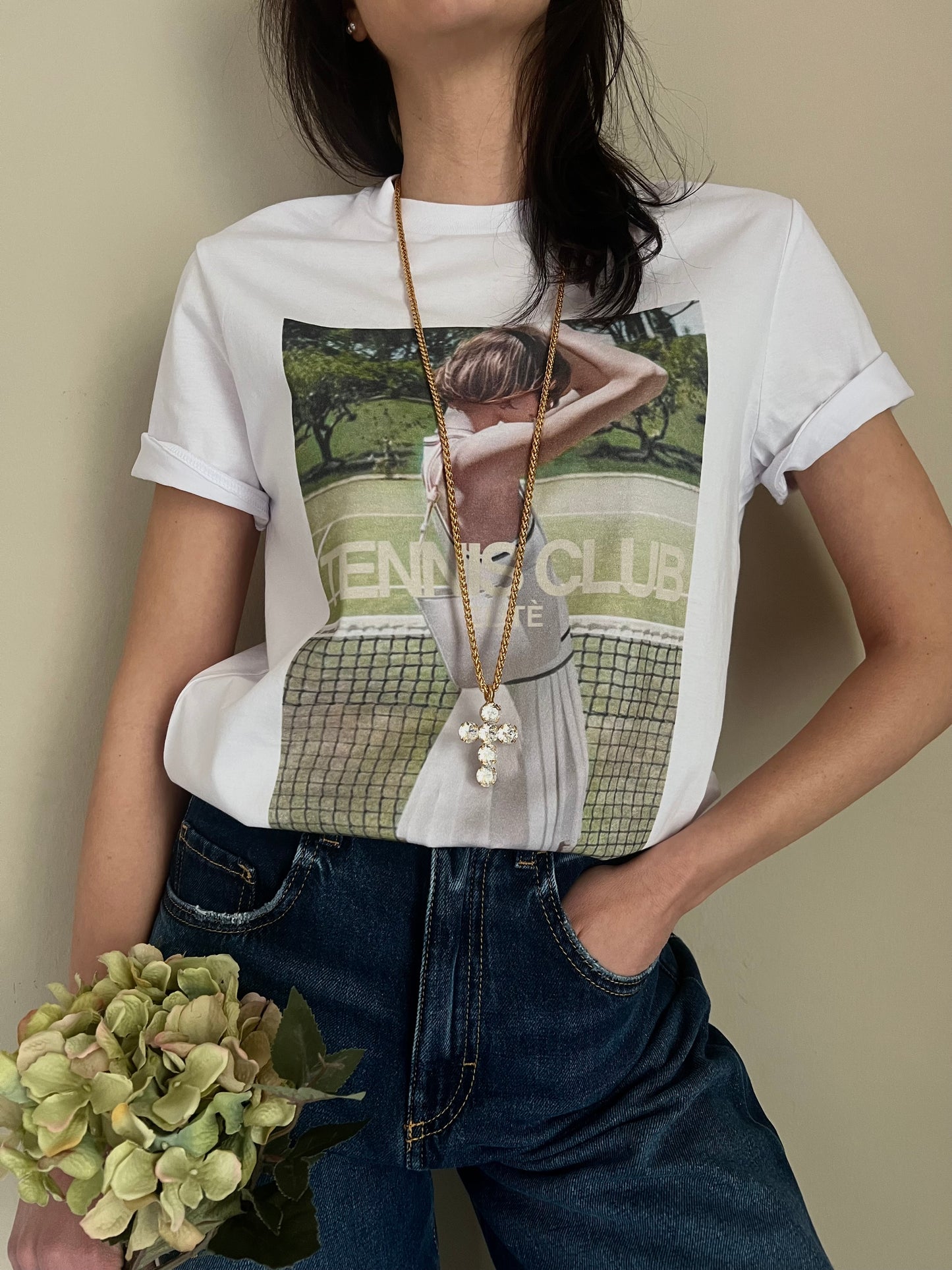 T-shirt Elitè’ Tennis Club