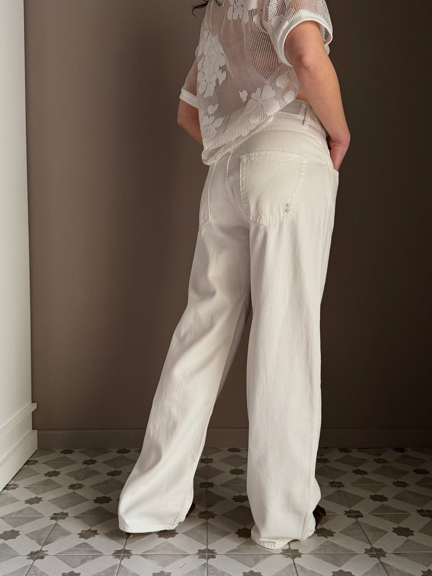 Pantalone Mod. Bea Icon Denim