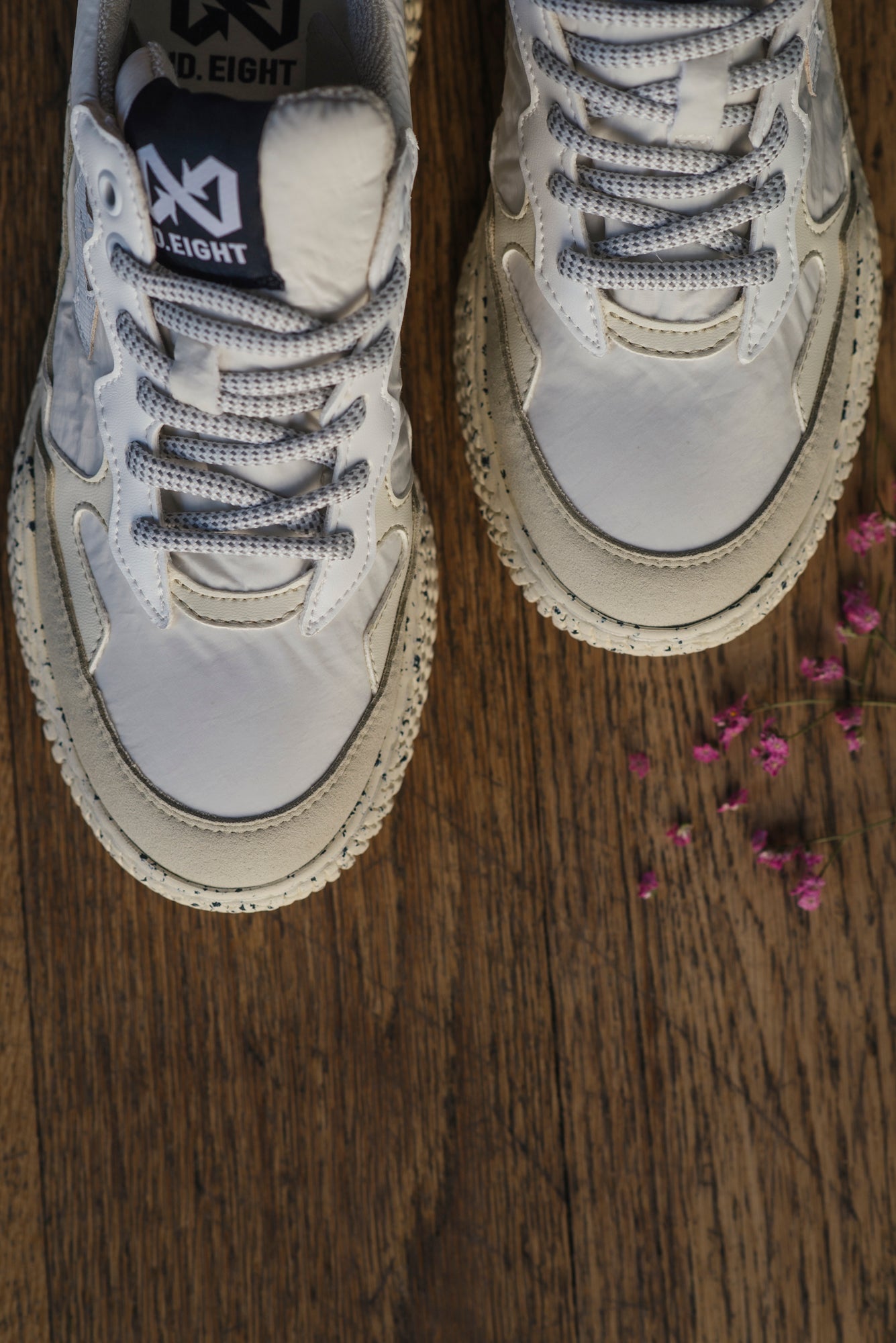 Sneakers ID.Eight White