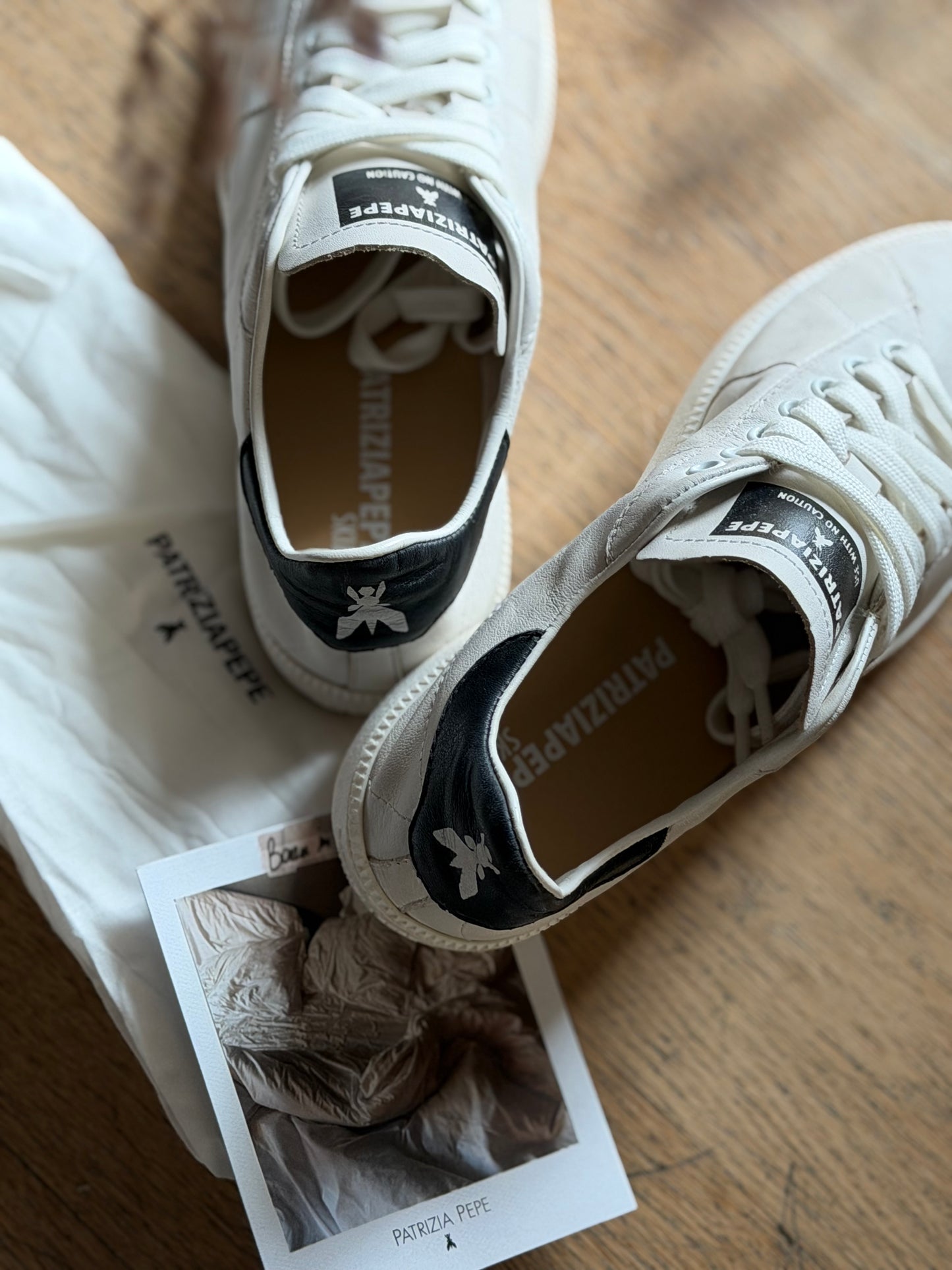 Sneakers Skin 93 Patrizia Pepe