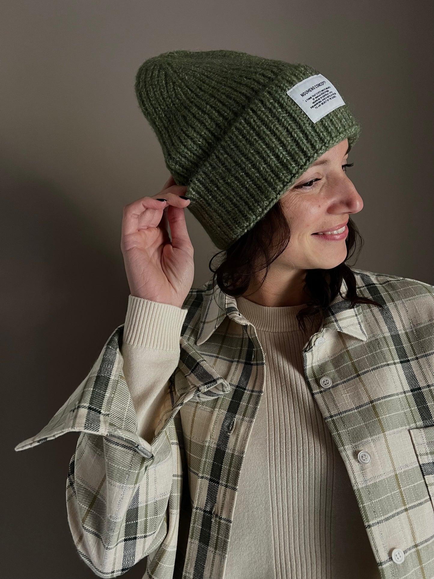 Berretto lama Noumeno Concept