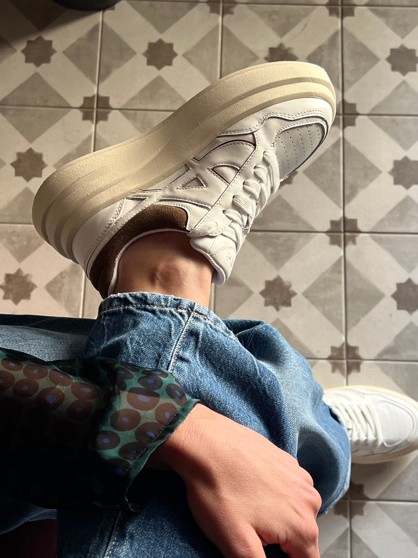 Sneakers Ash Icone