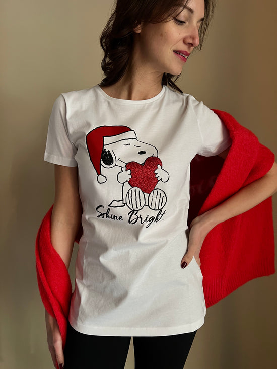 T-shirt snoopy