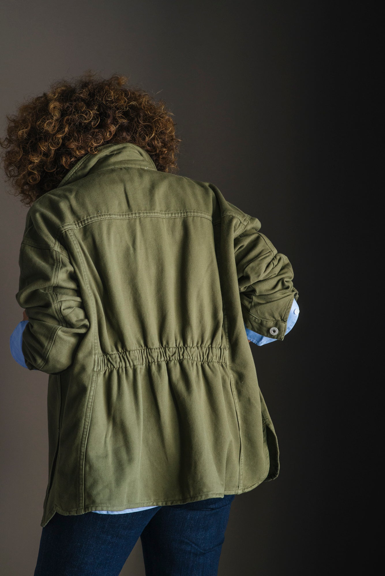 Giacca militare
