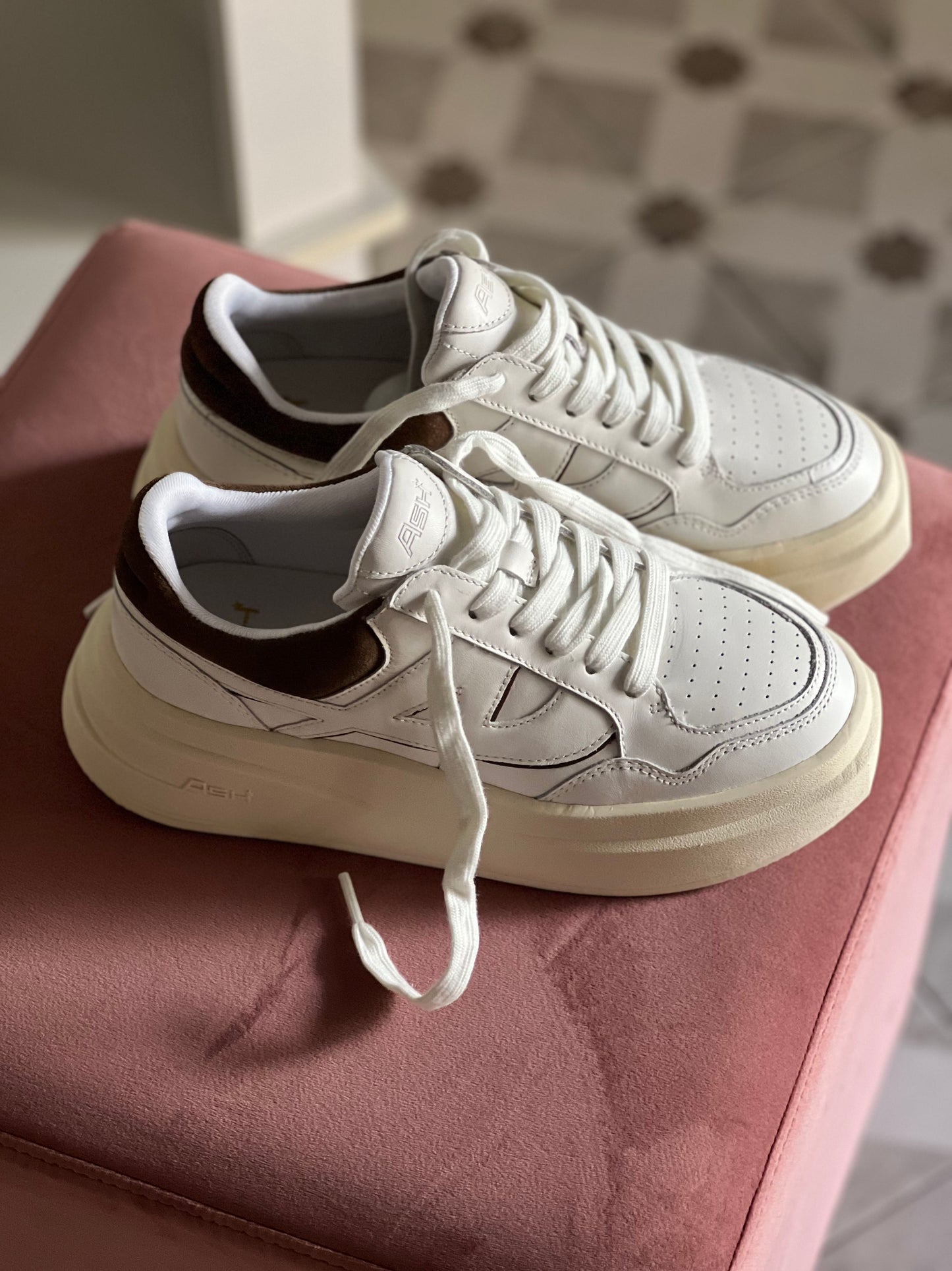 Sneakers Ash Icone