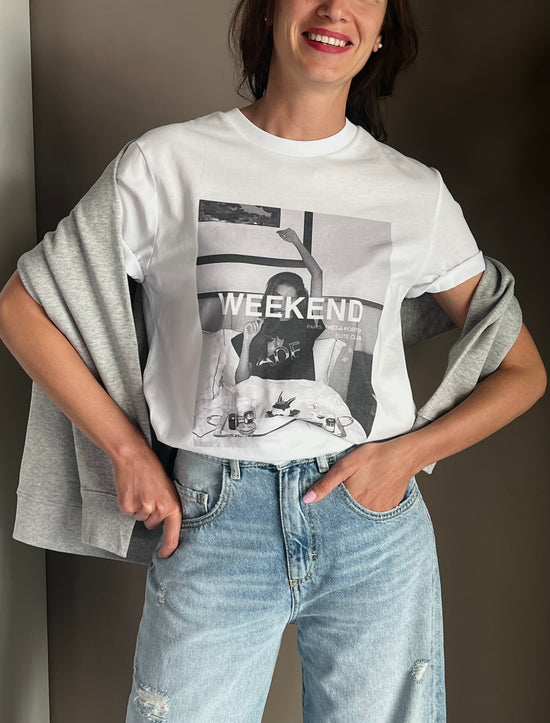 T-shirt Elite’ Weekend