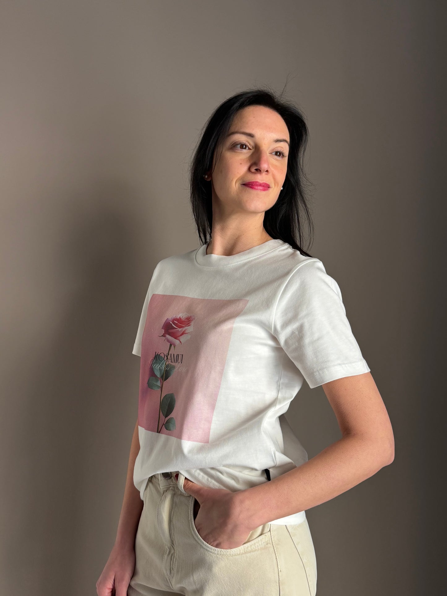 T-shirt Ko Samui Reckless love