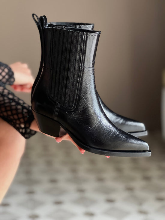 Stivaletto texano