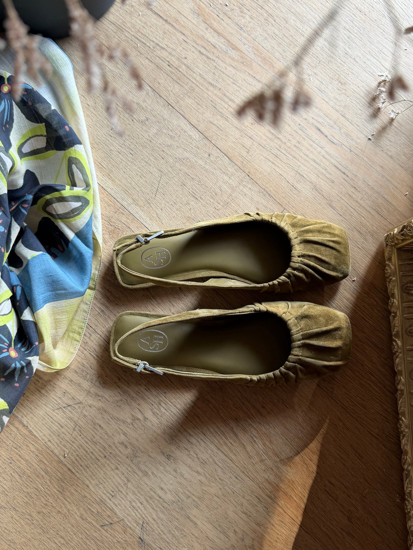 Slingback Ash mod. Bibi