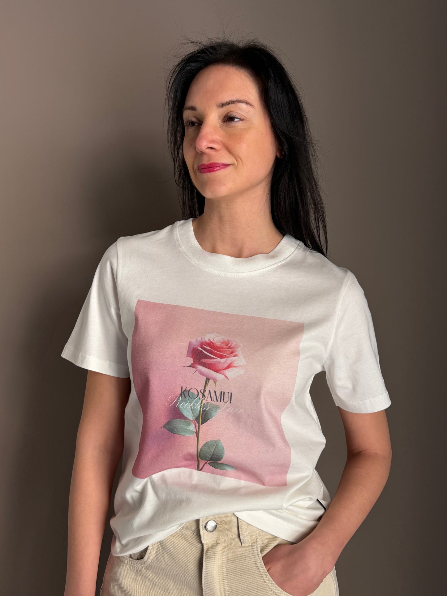 T-shirt Ko Samui Reckless love