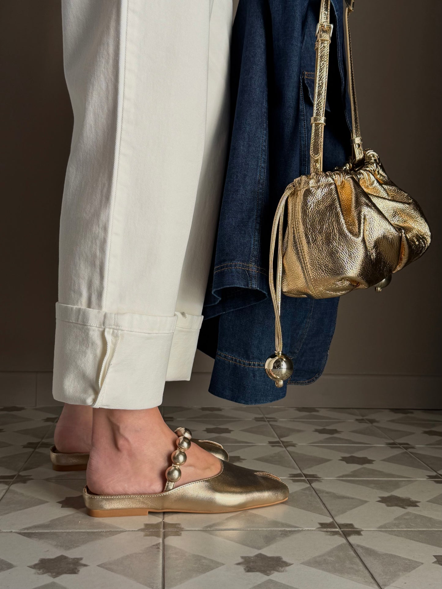 Sabot Ash Gold