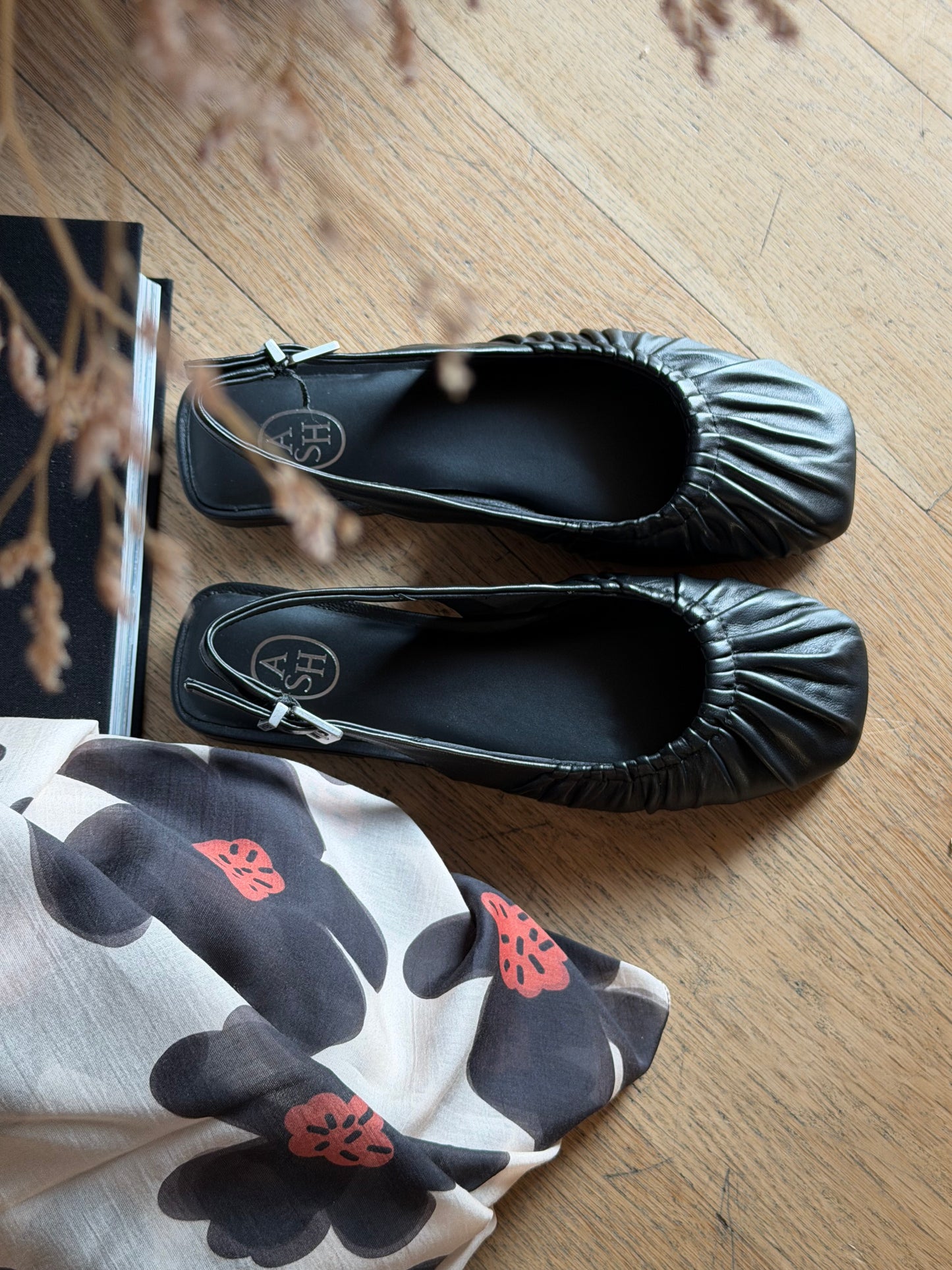 Slingback Ash mod. Bibi