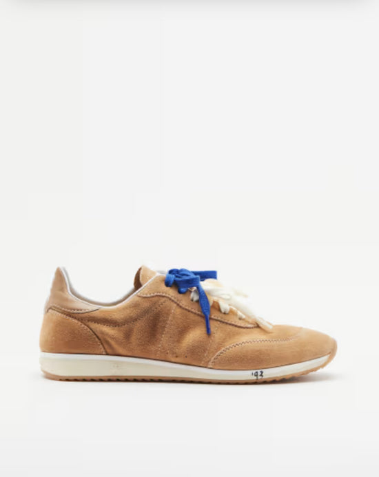 Sneakers running ‘93 scamosciate