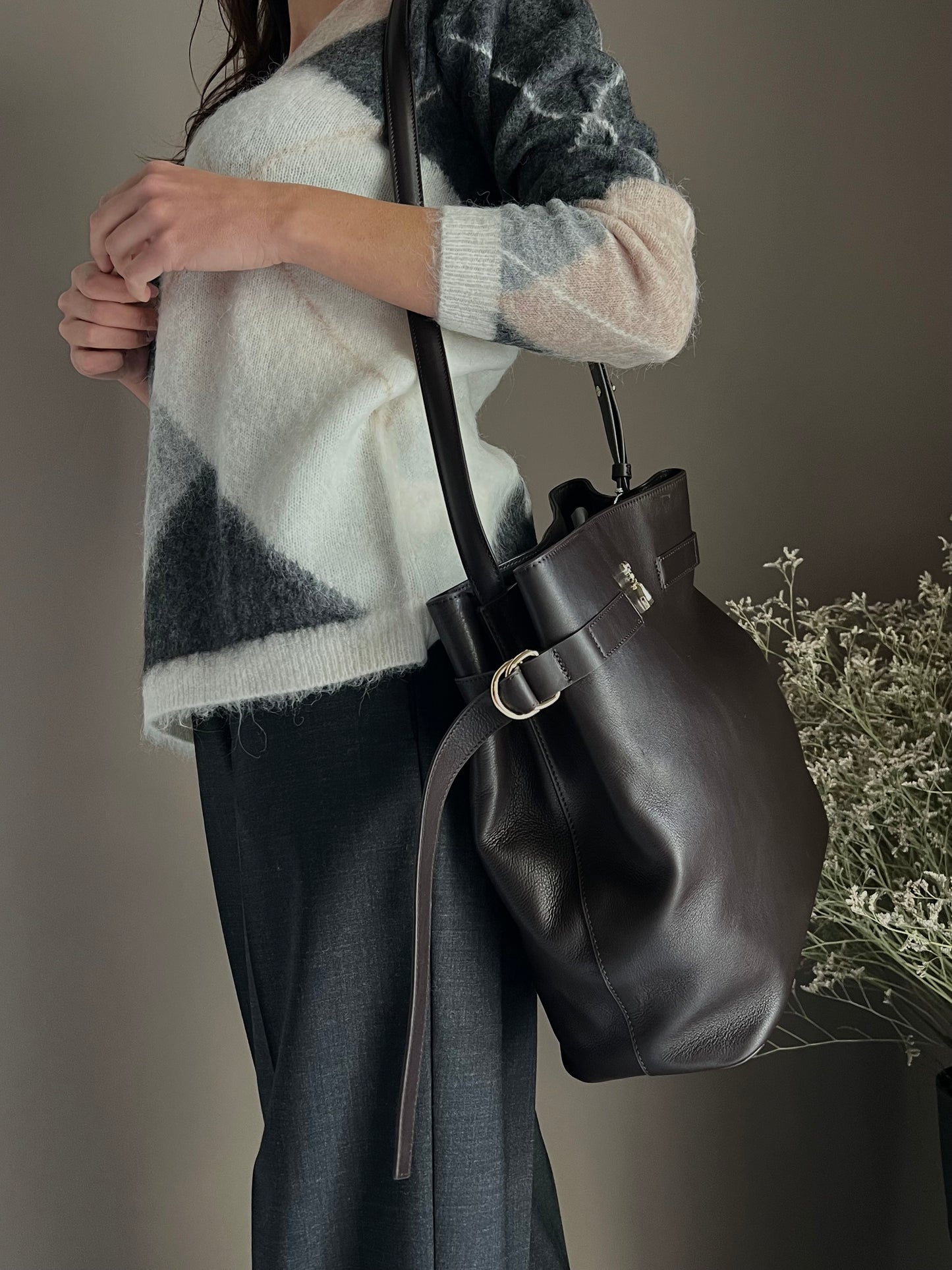 Borsa secchiello New Bussines