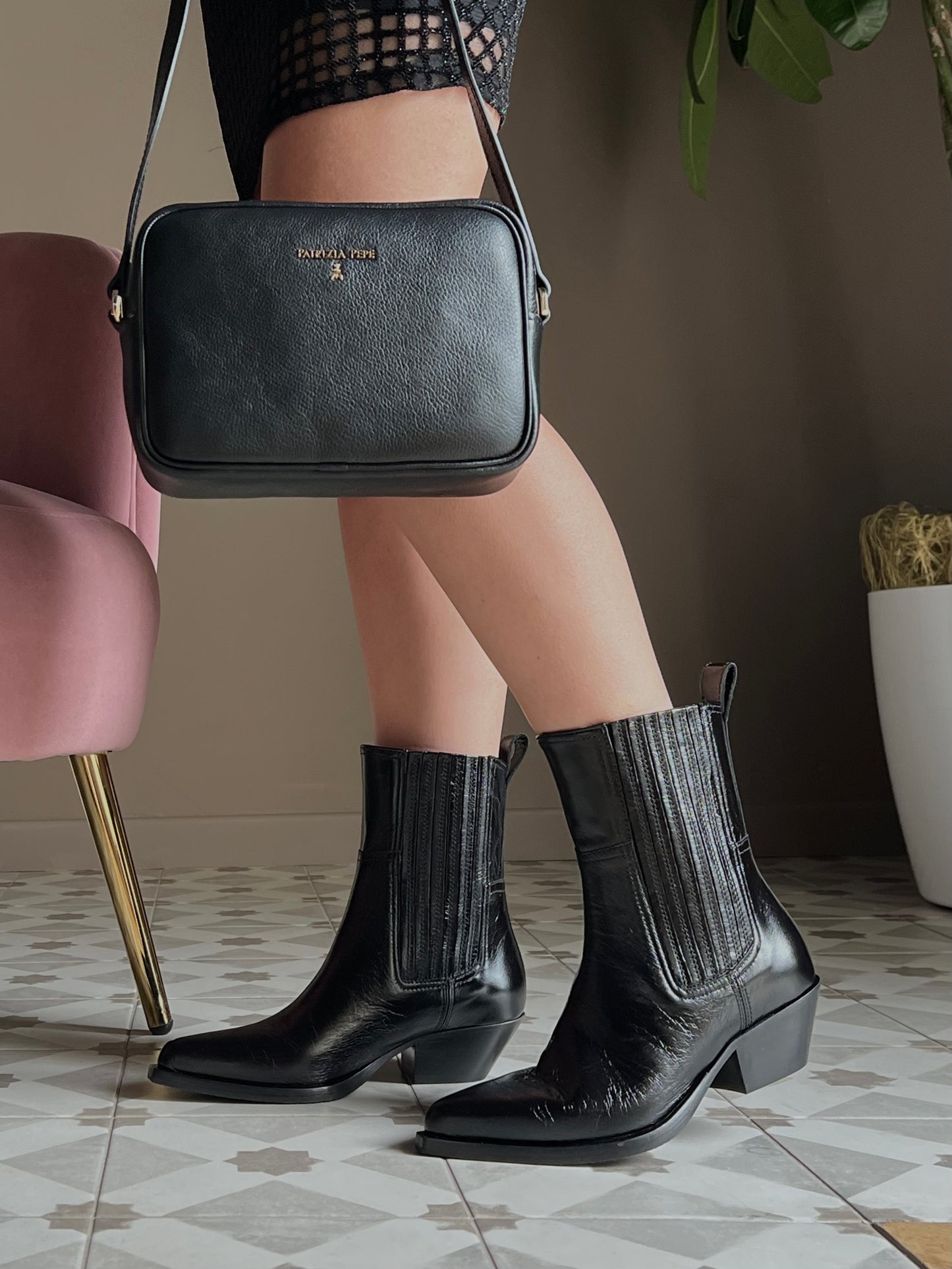Stivaletto texano