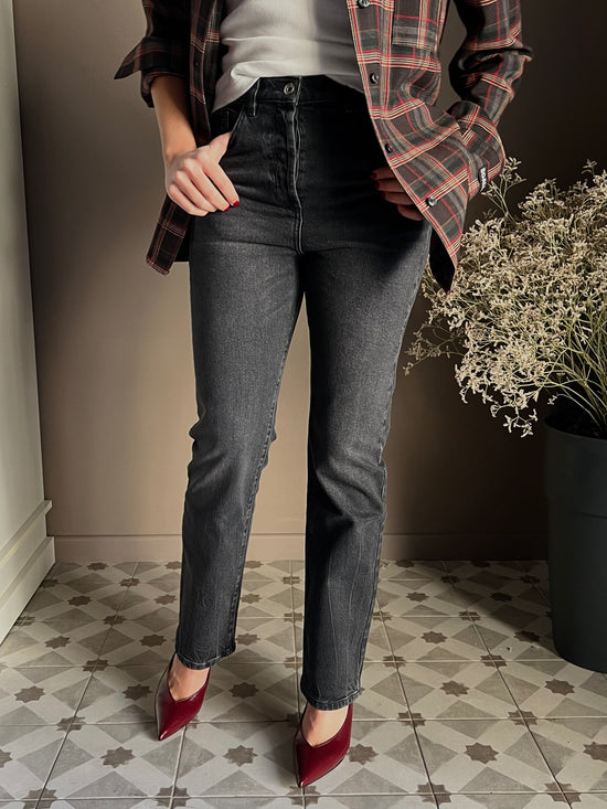 Pantalone denim slim Patrizia Pepe