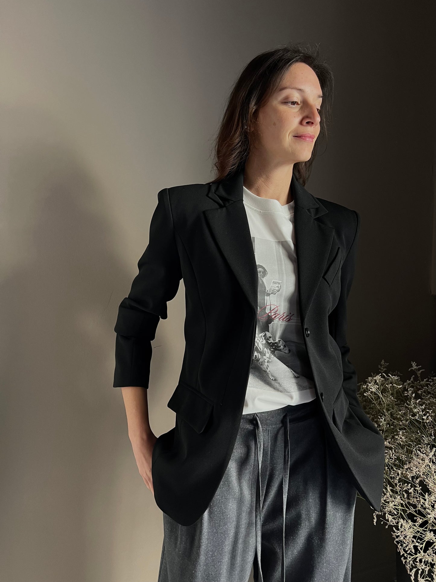 T-shirt Paris Ko Samui