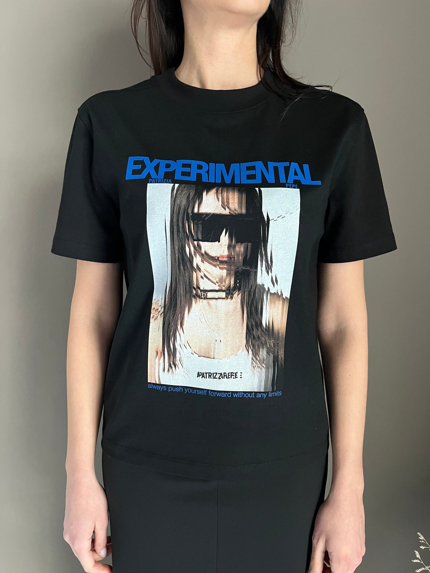 T-shirt Oxygen Nation in cotone