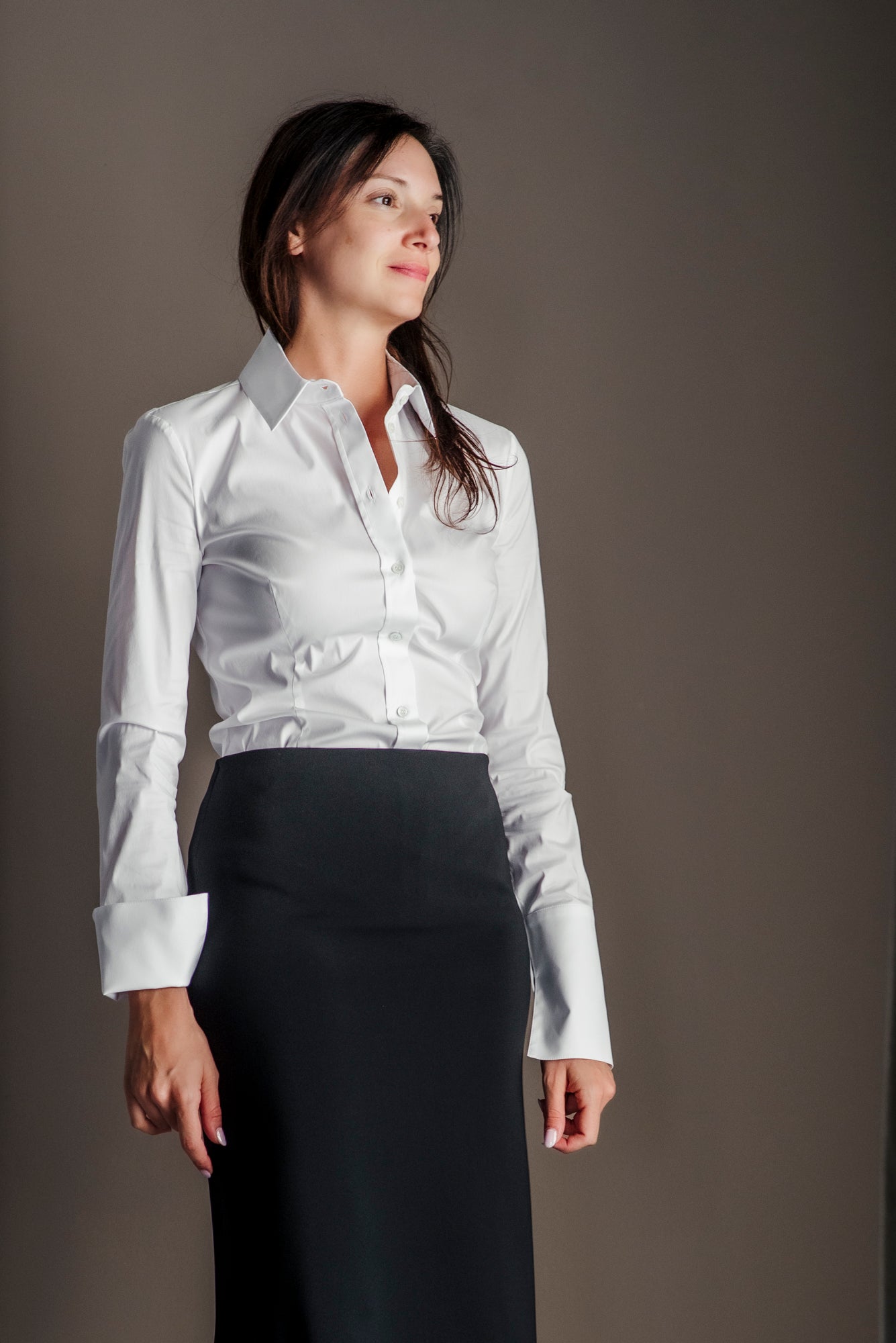 Camicia basic Patrizia Pepe