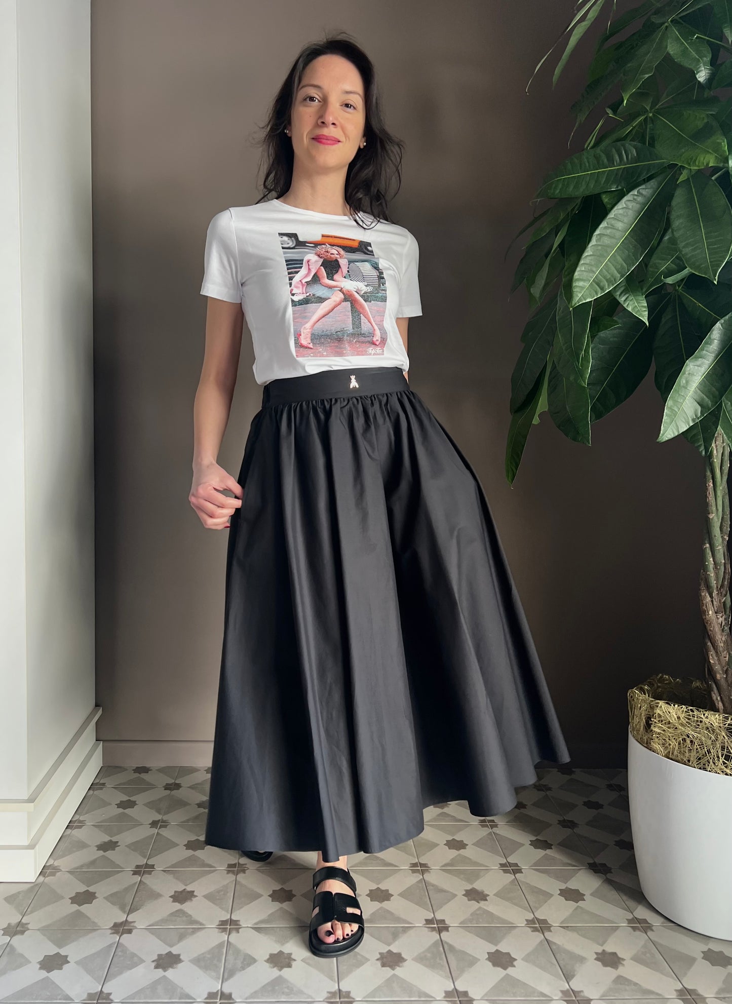 T-shirt Carrie