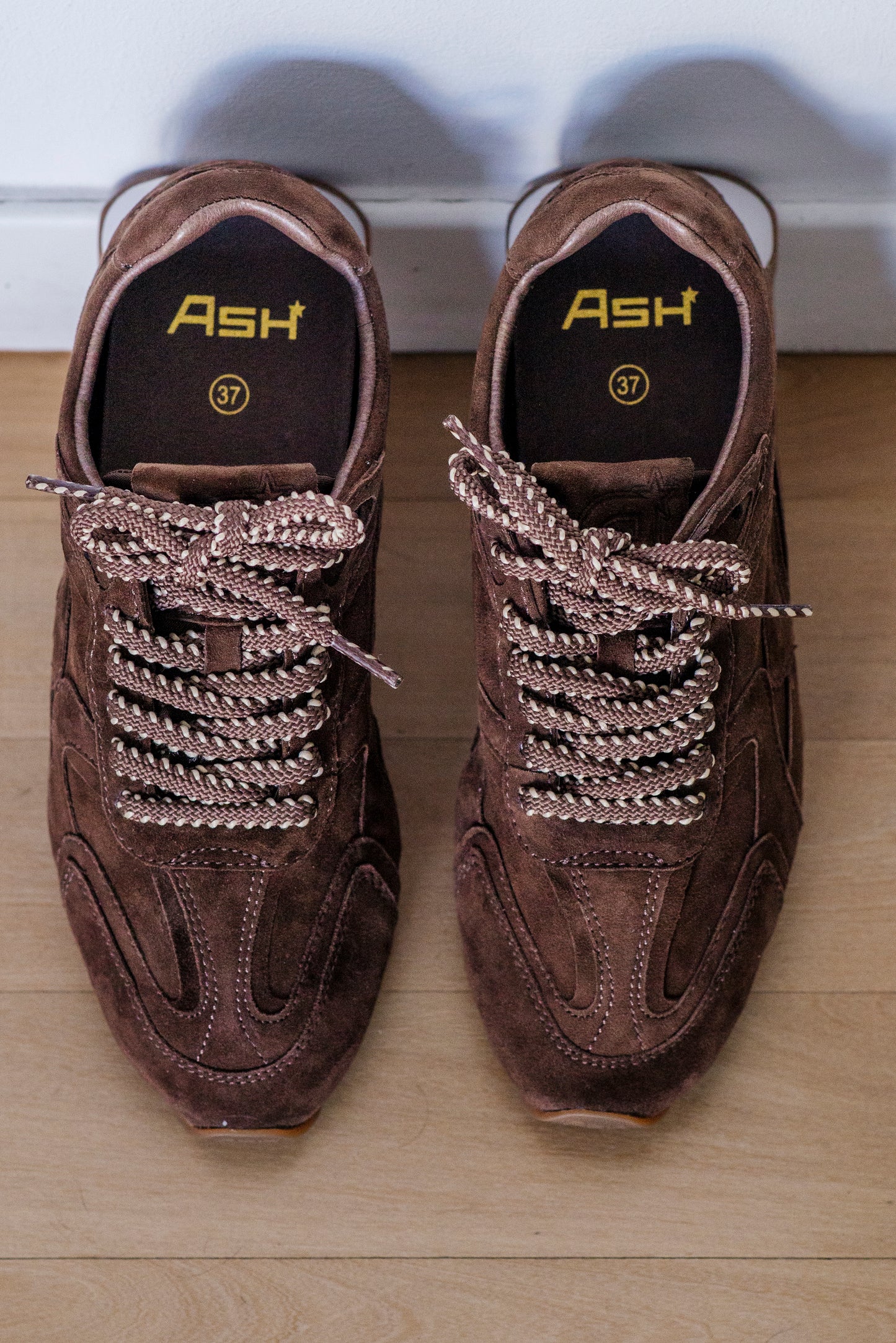Sneakers Kasar Ash moro