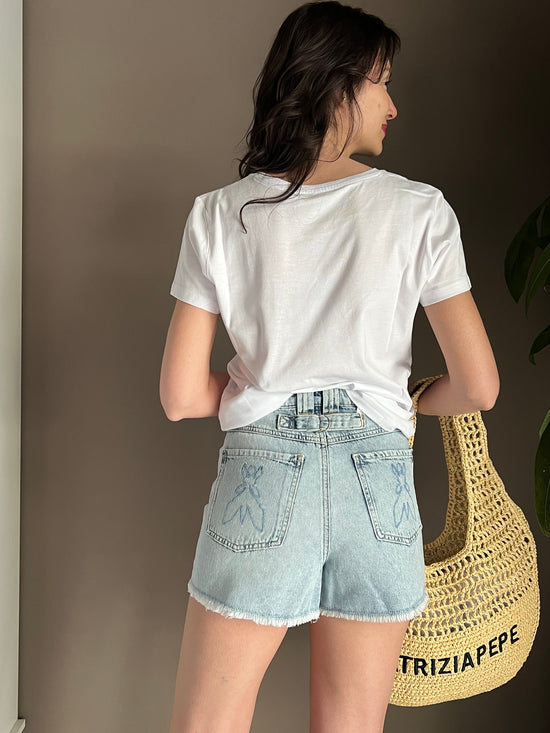 T-shirt Vogue