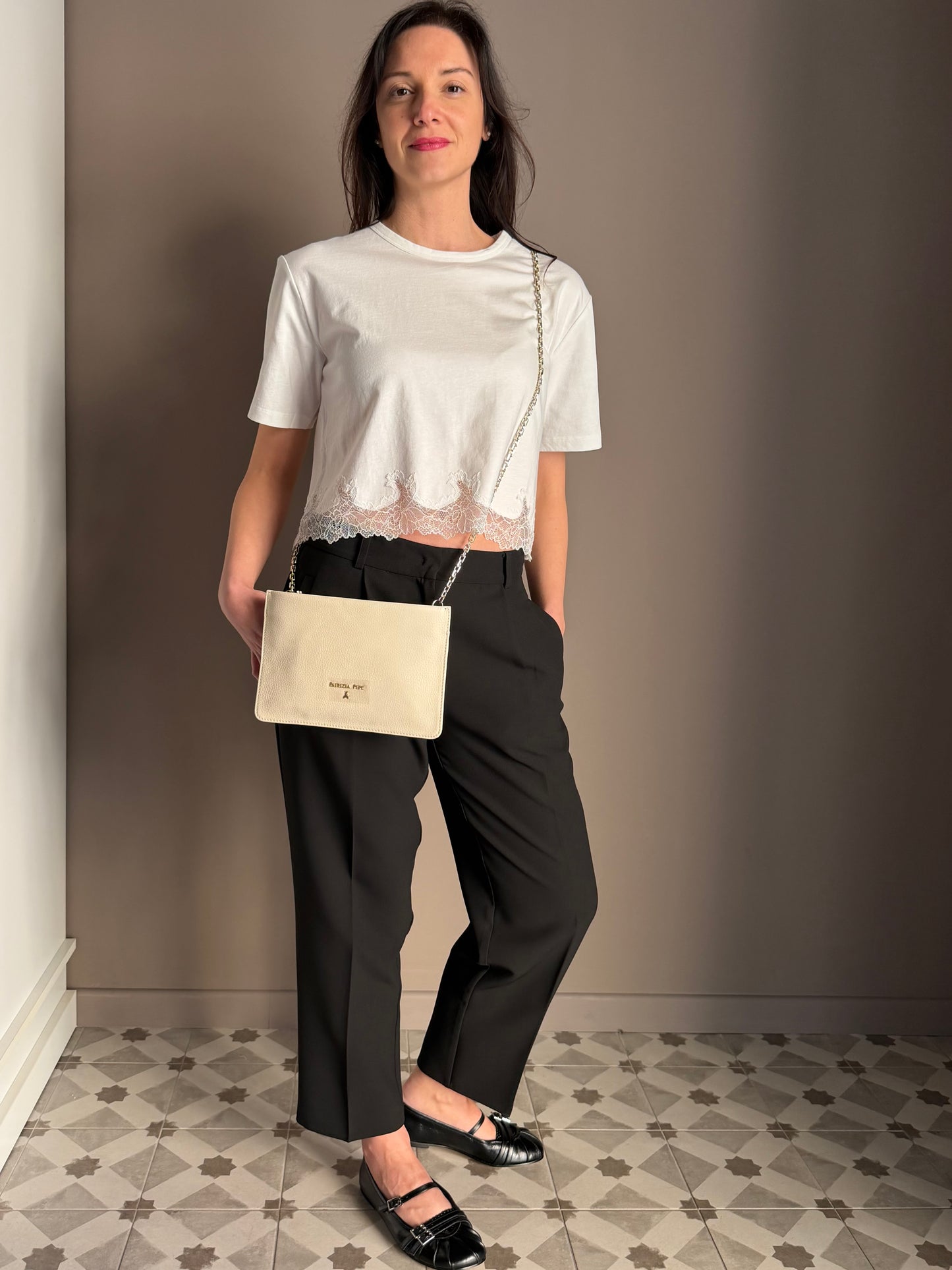 Pochette Patrizia Pepe