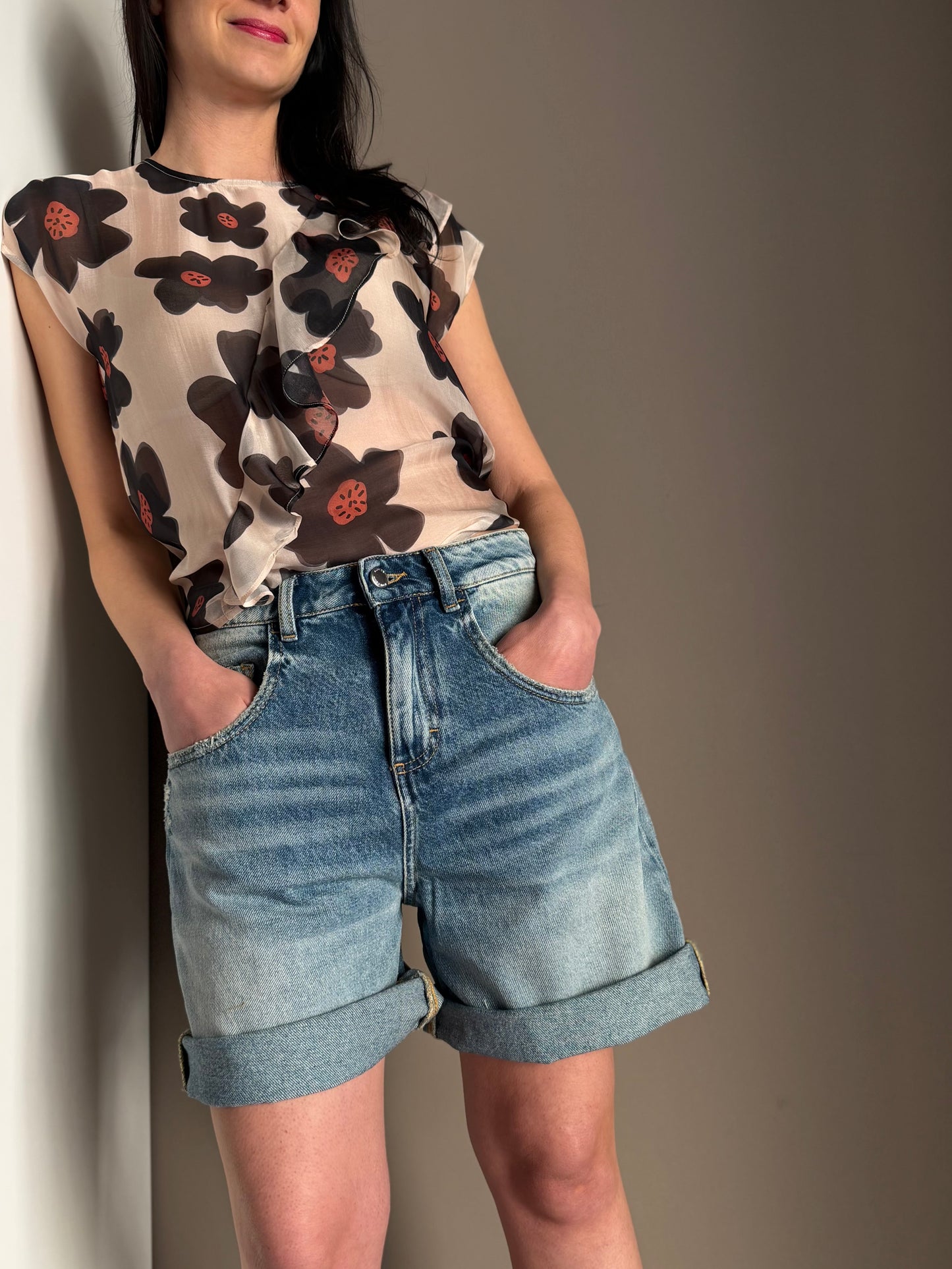 Bermuda Icon Denim