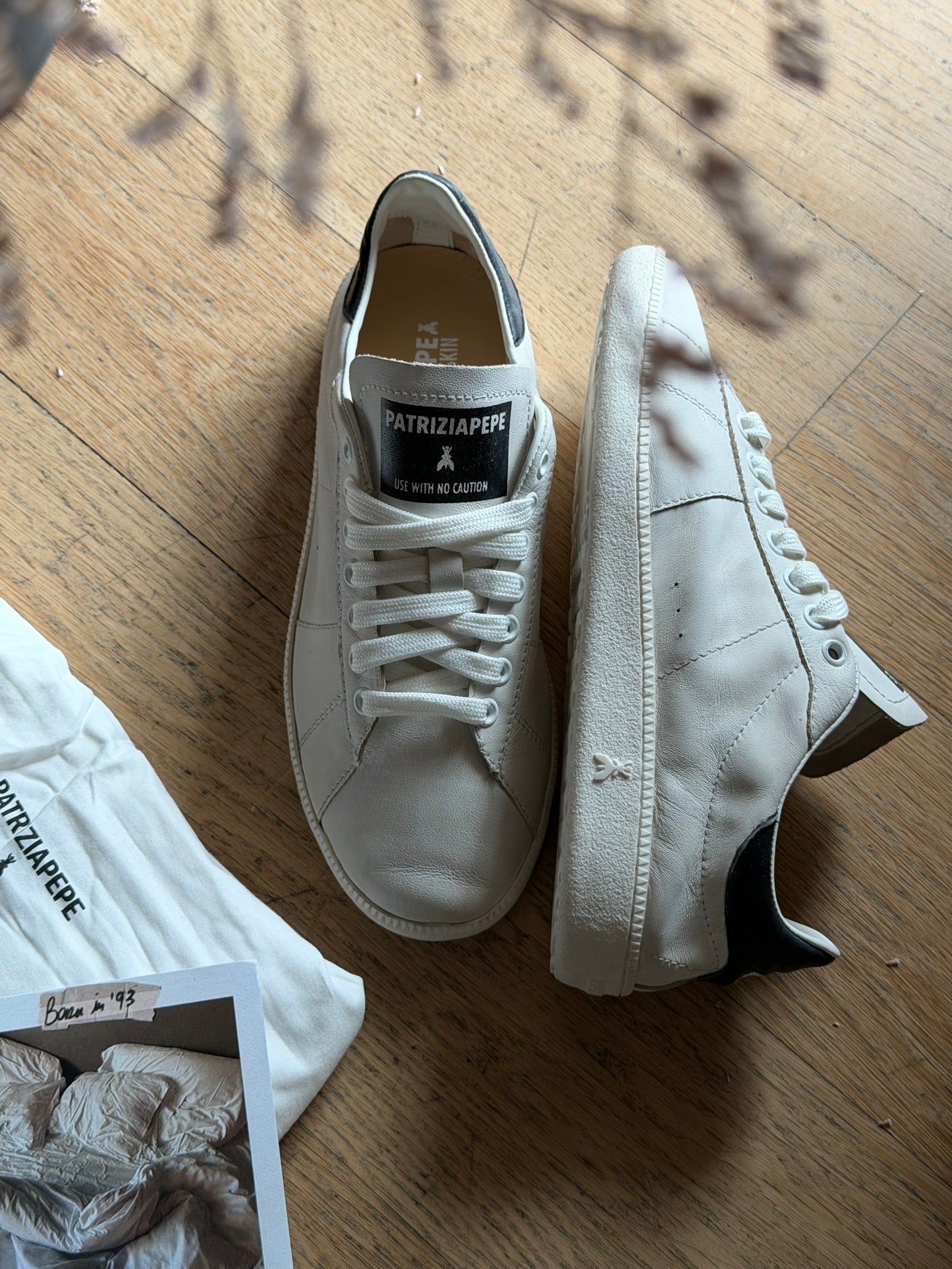 Sneakers Skin 93 Patrizia Pepe