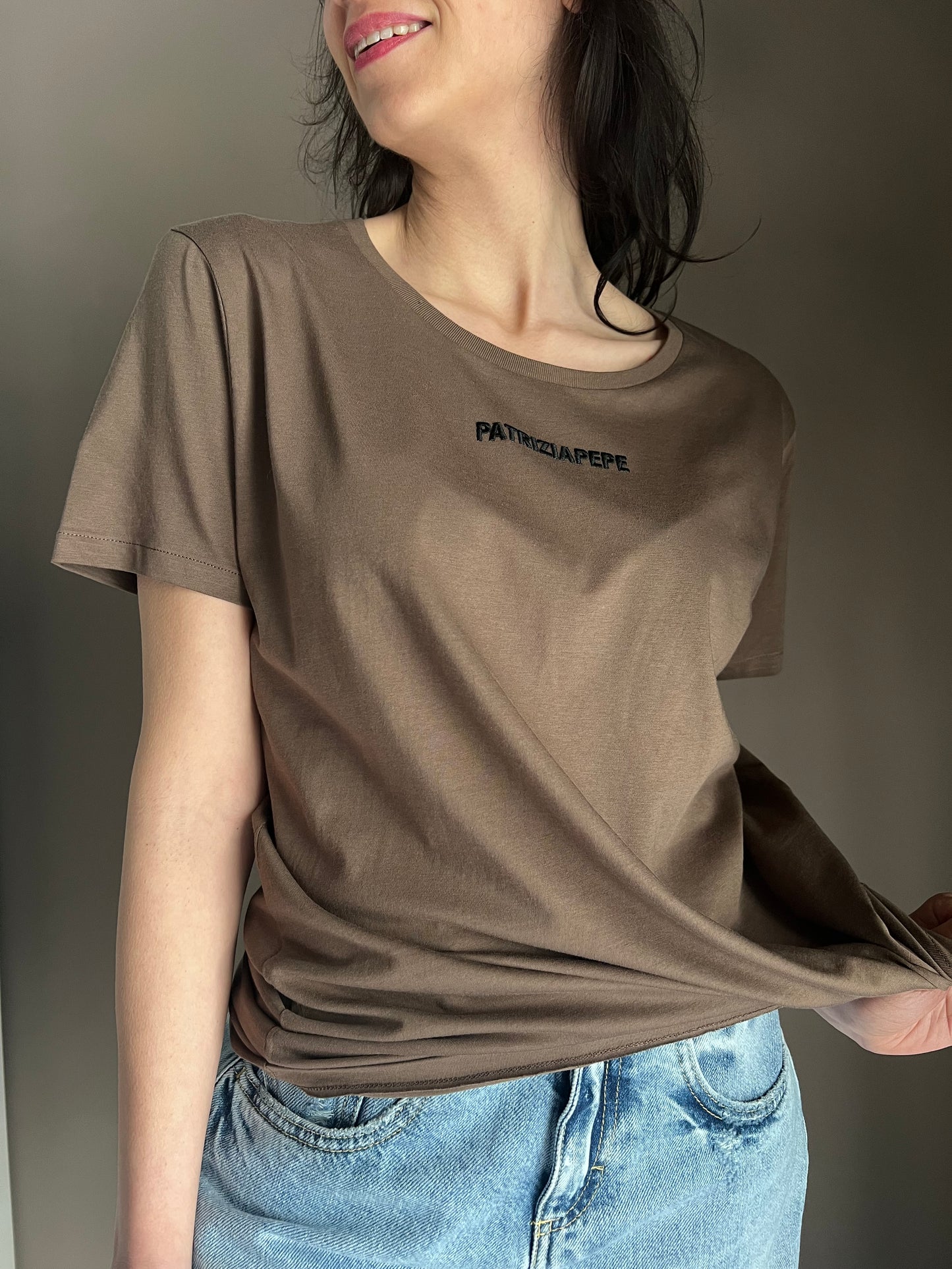 T-shirt To Go cioccolato