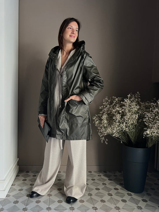 Parka impermeabile Alessia Santi