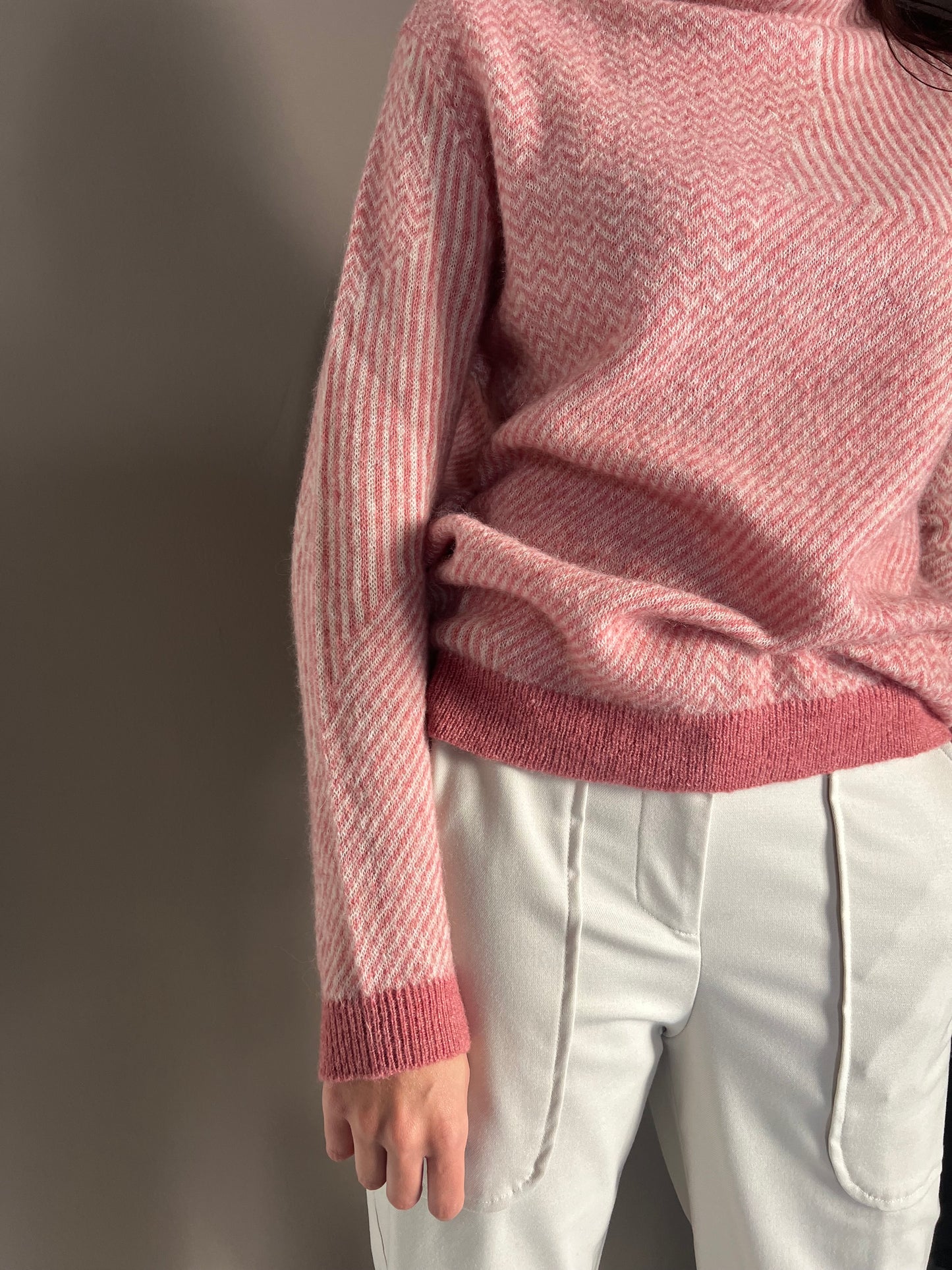 Maglia collo alto Alessia Santi