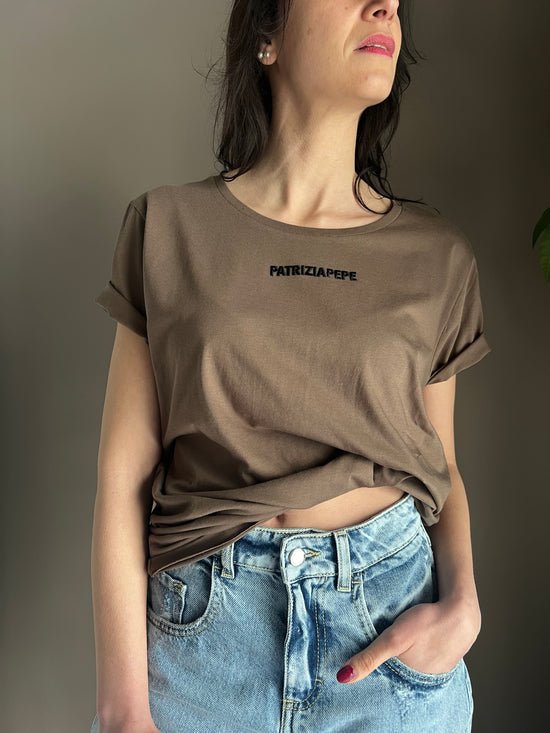 T-shirt To Go cioccolato
