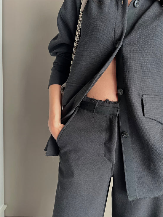 Pantalone fluido Noumeno Concept