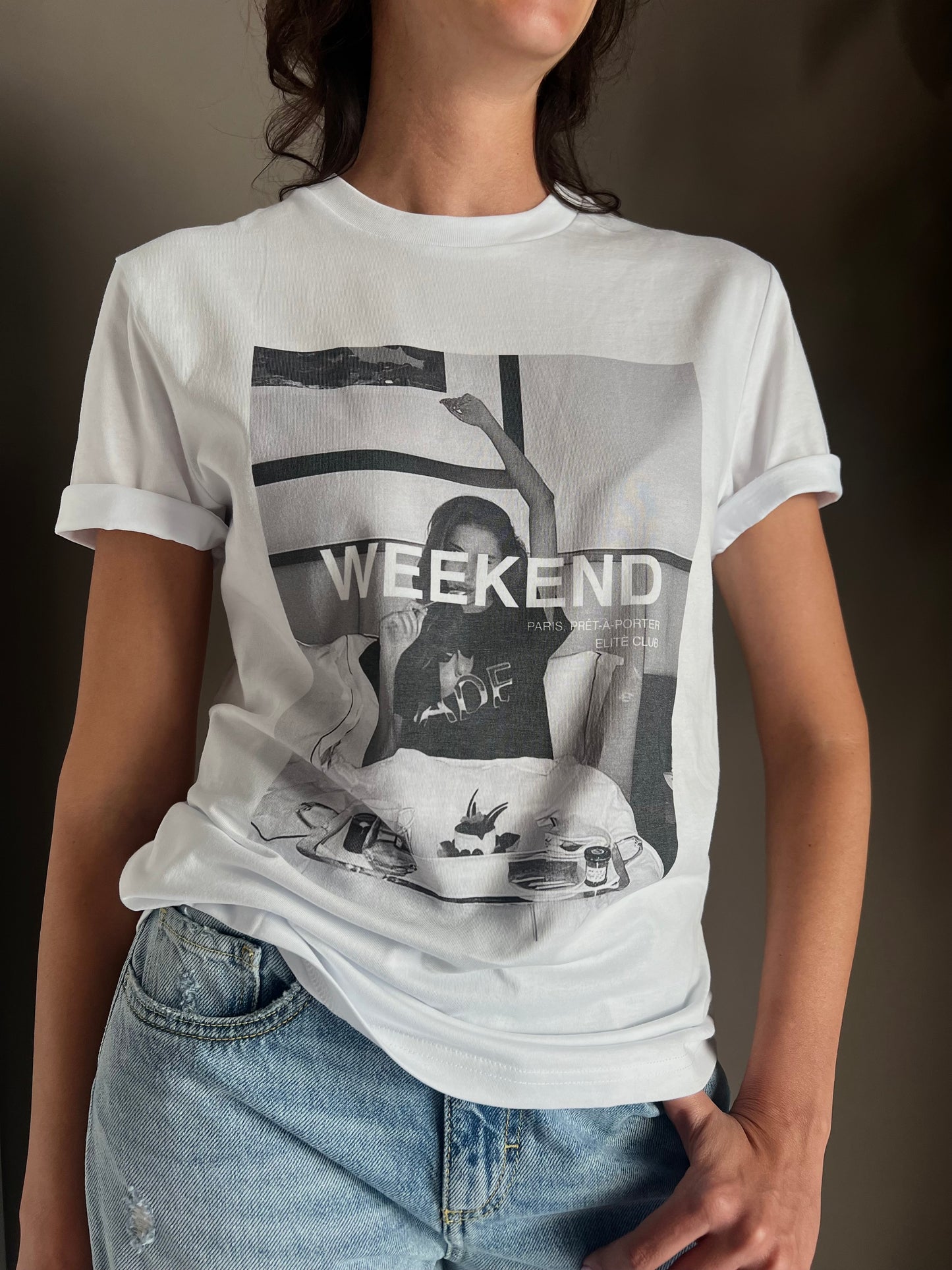 T-shirt Elite’ Weekend