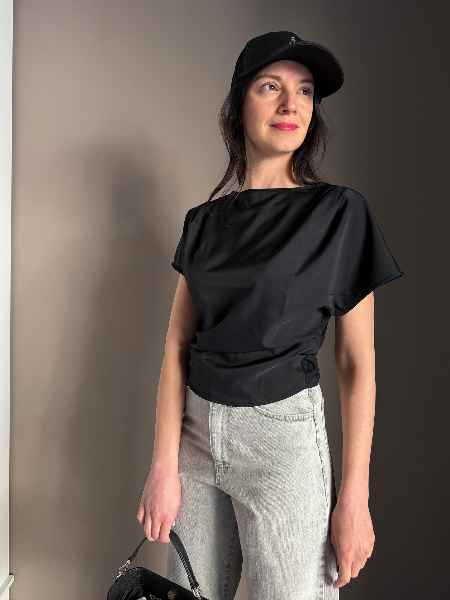 Maglia con Pence Patrizia Pepe