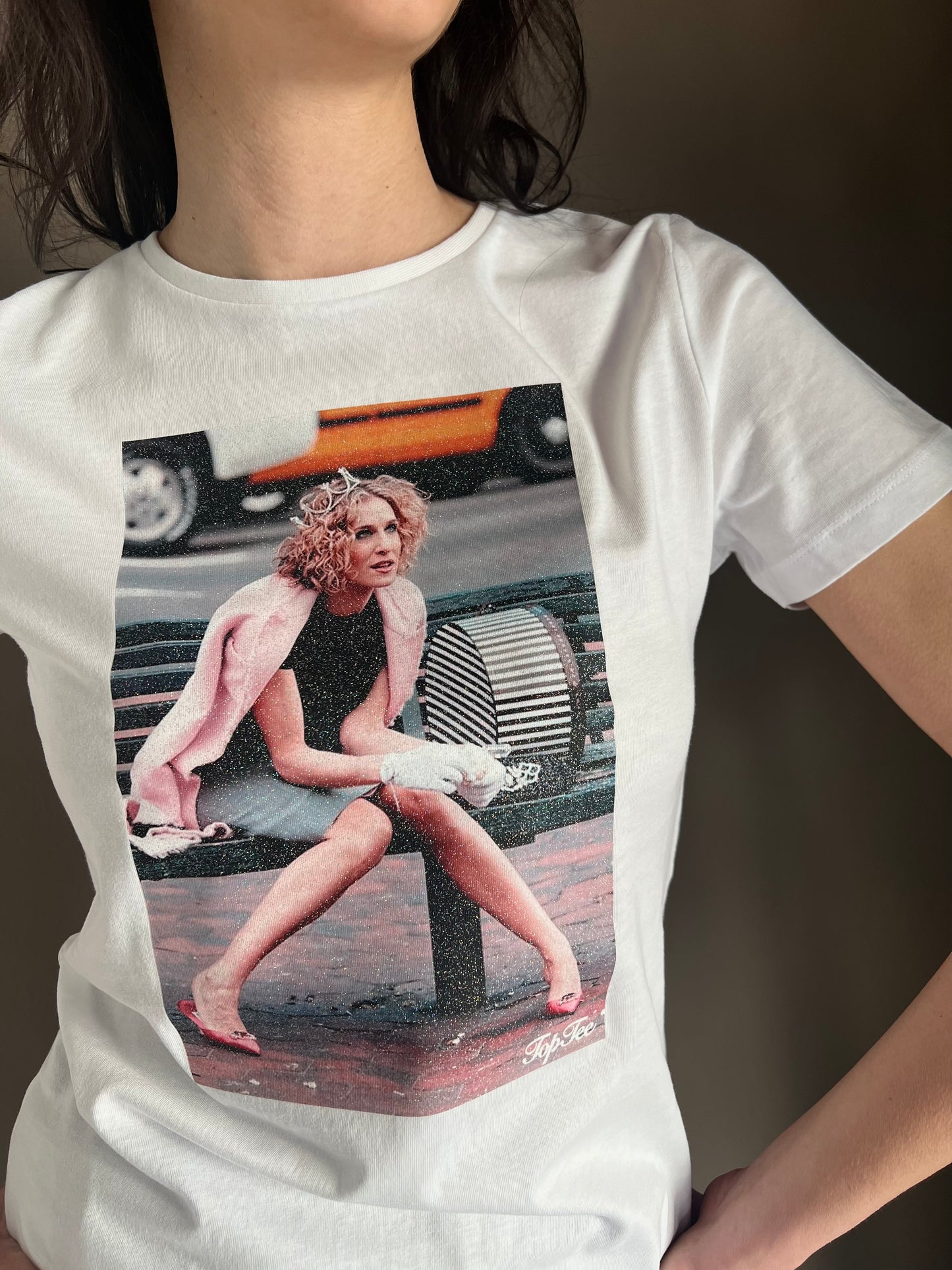 T-shirt Carrie