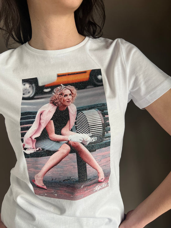 T-shirt Carrie