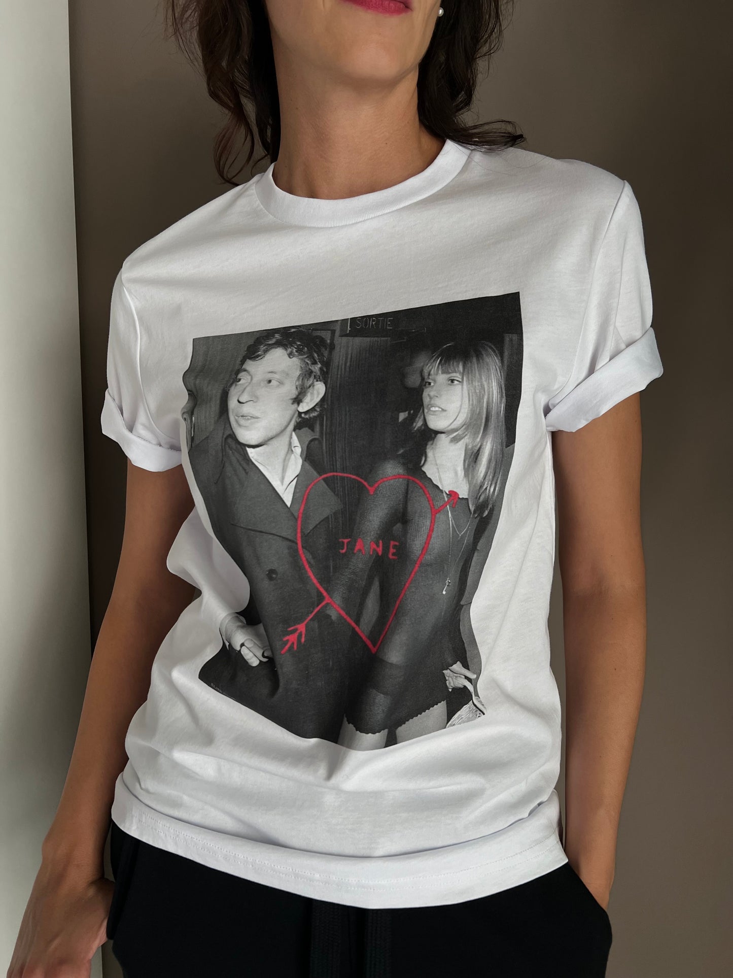 T-shirt Elitè Jane