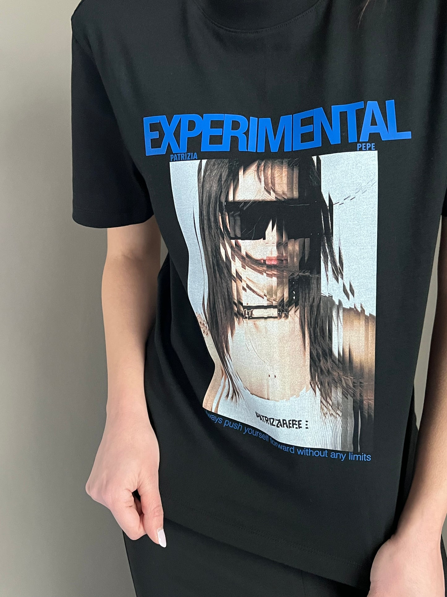 T-shirt Oxygen Nation in cotone