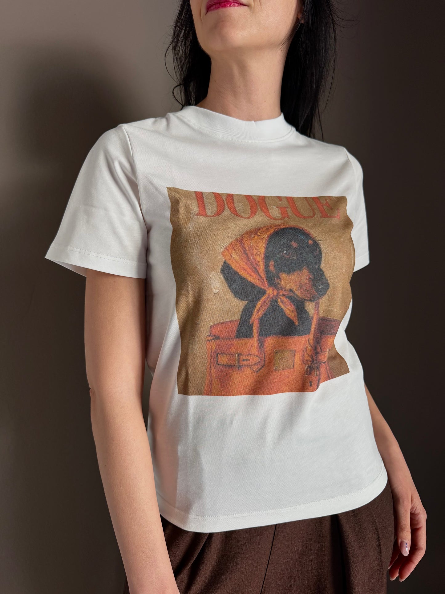 T-shirt Ko Samui Dogue