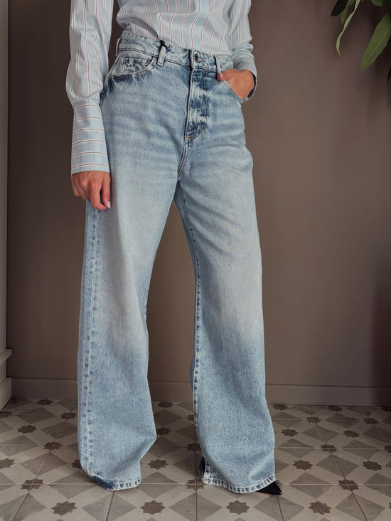 Pantalone Icon Denim Debby