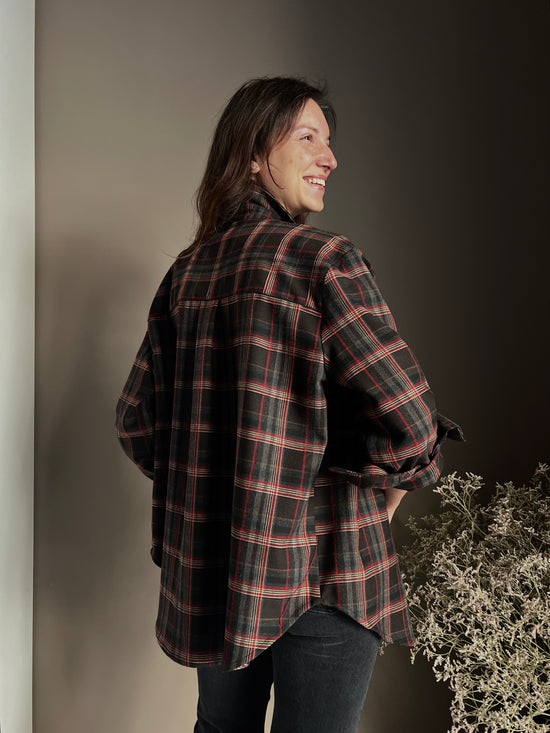 Camicia morbida  Ceck So Allure