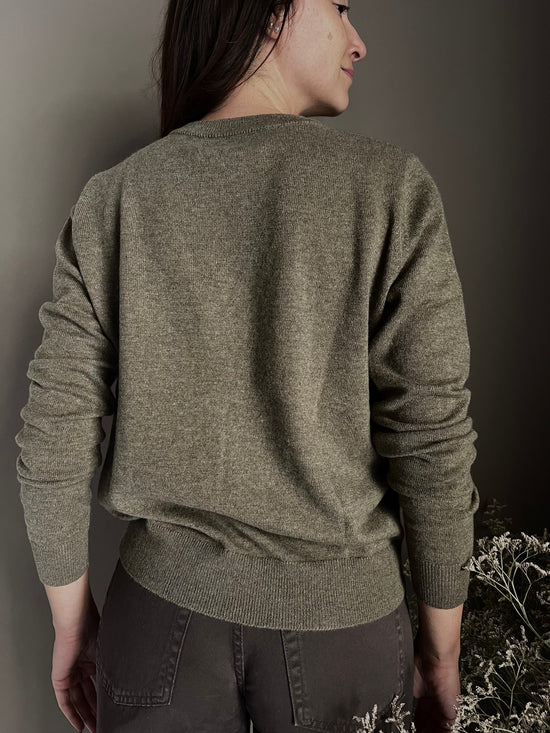 Cardigan in puro cashemire Notshy Salvia