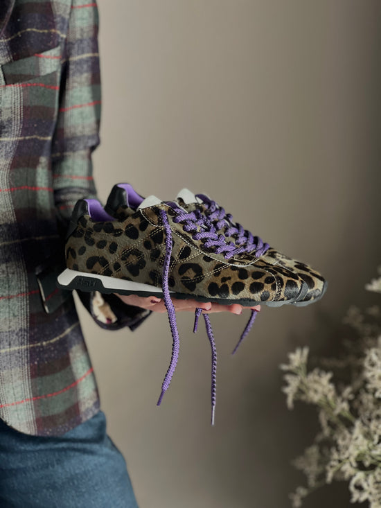 Sneakers Ash mod. Kill Bill animalier