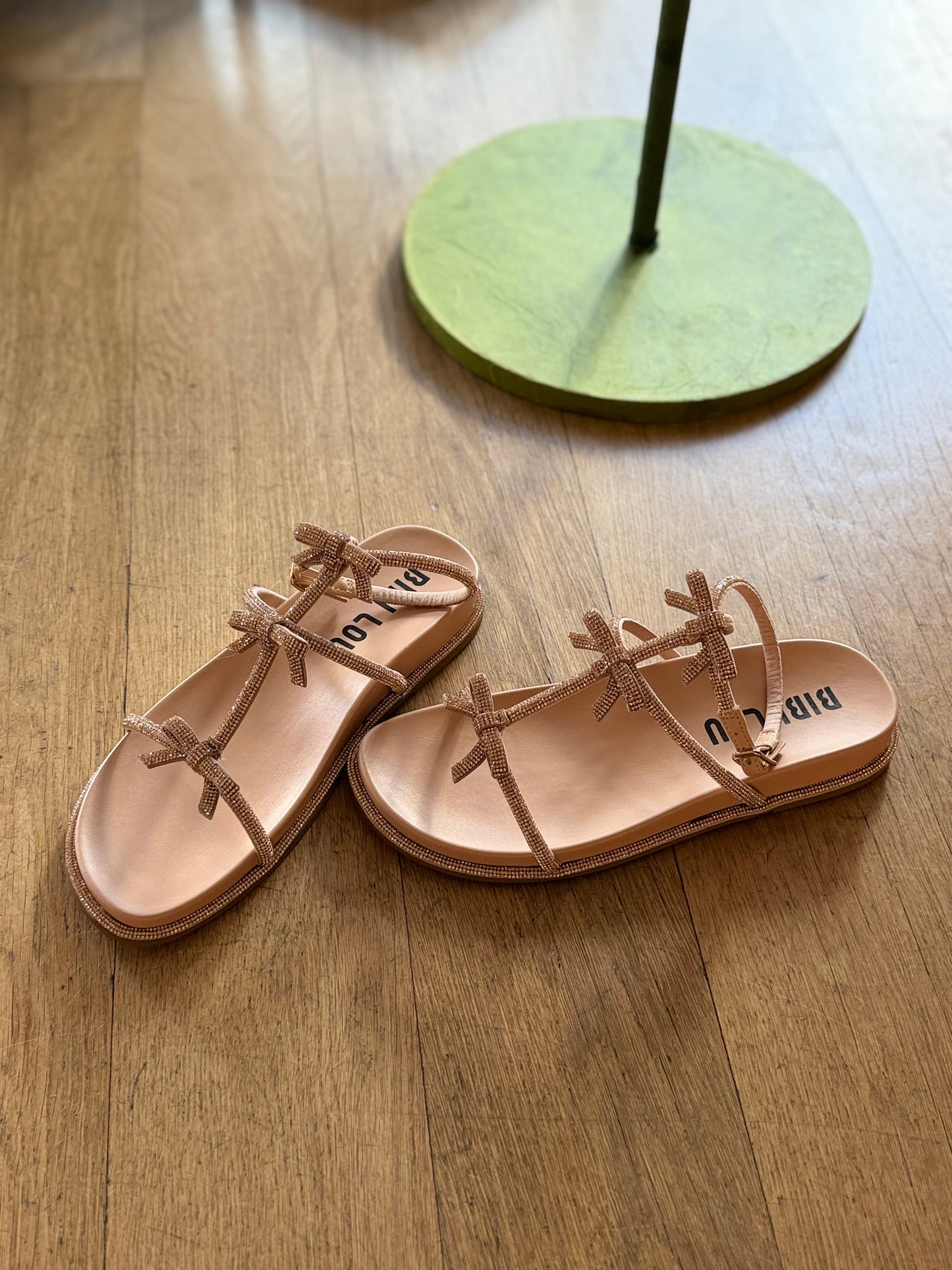 Sandalo BiBi Lou Cristalli