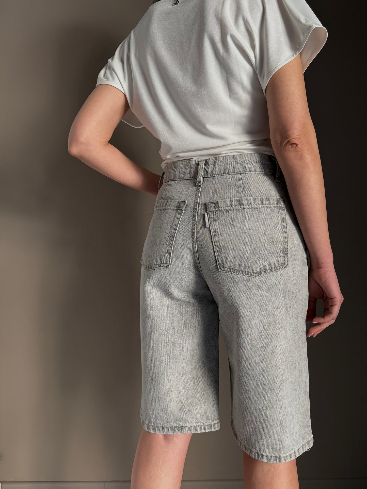 Bermuda Denim Gioiello – So Allure