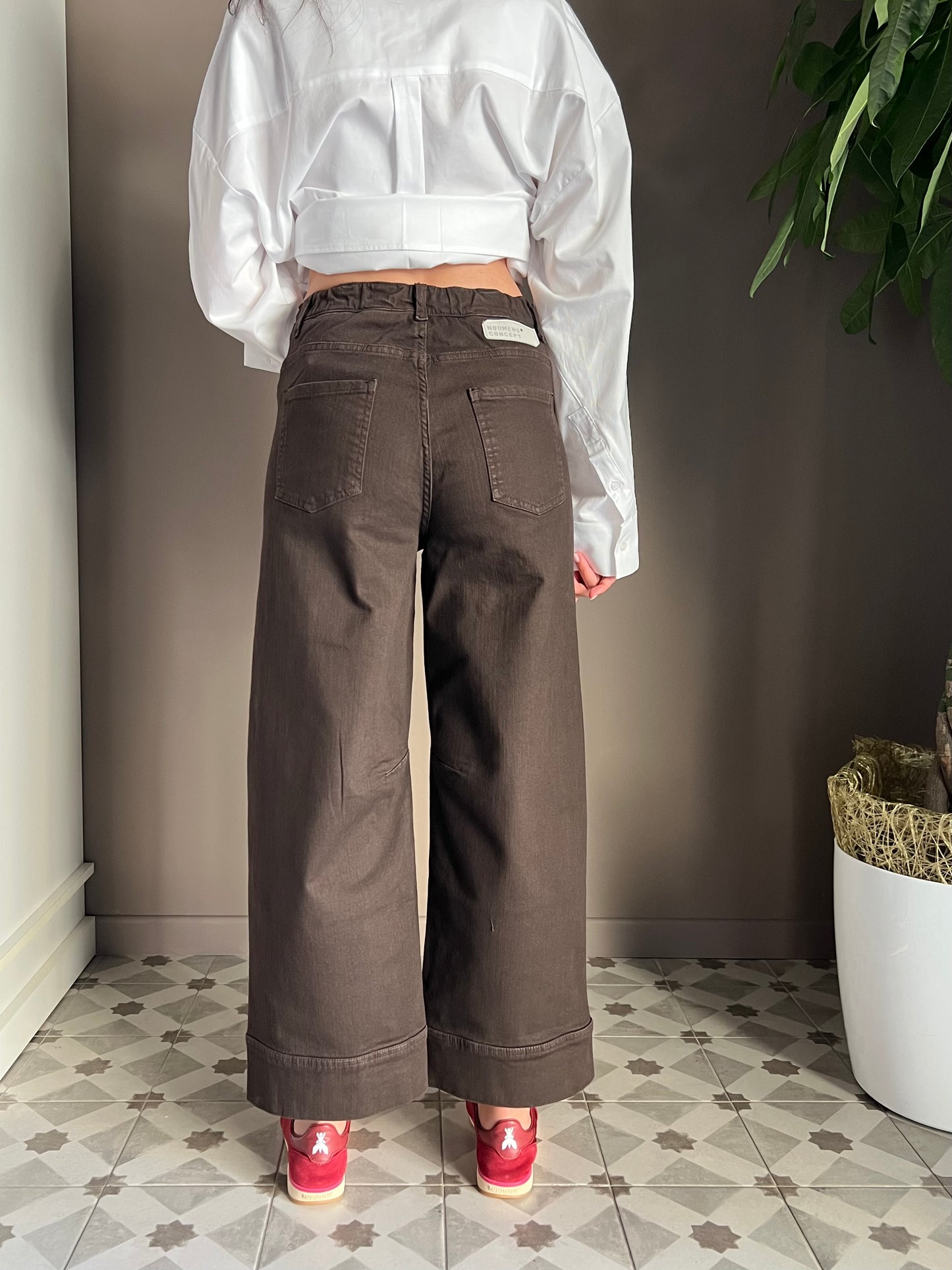 Pantalone Cioco Noumeno Concept