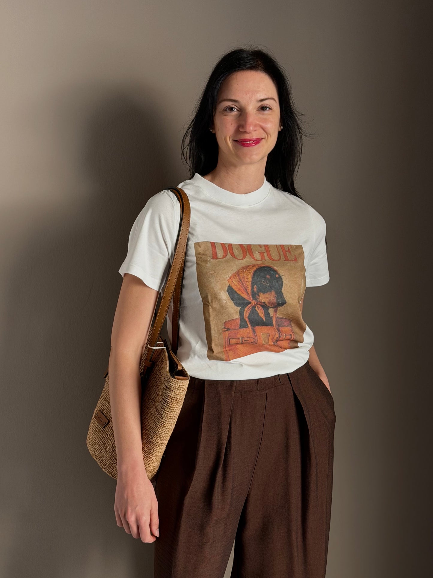 T-shirt Ko Samui Dogue